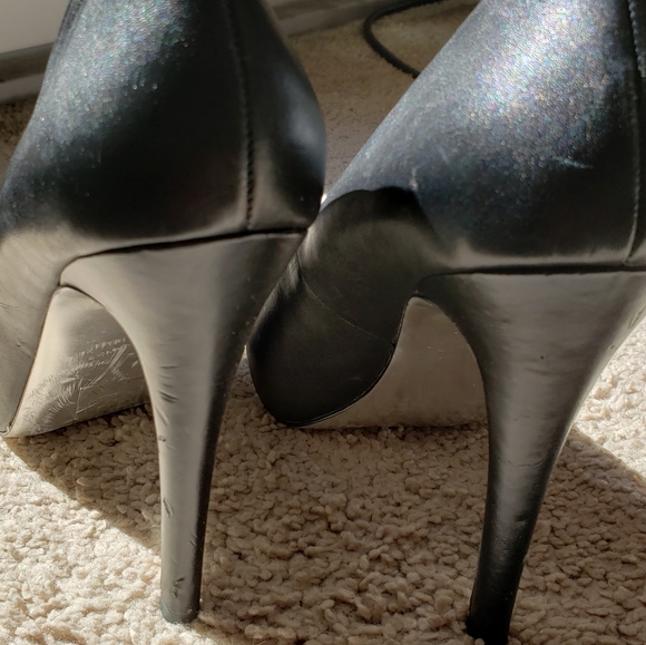 Jessica Simpson platform pumps - Picture 5 of 5